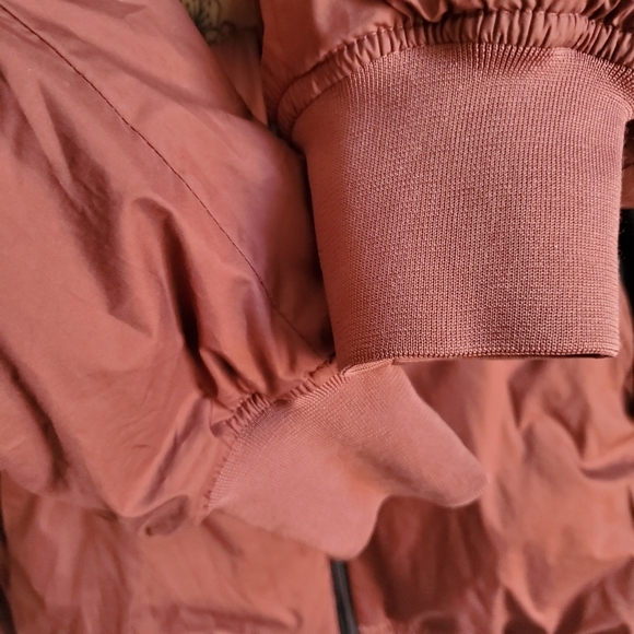 Mens Nike Sportswear Synthetic Fill Bomber Jacket - Picture 5 of 8